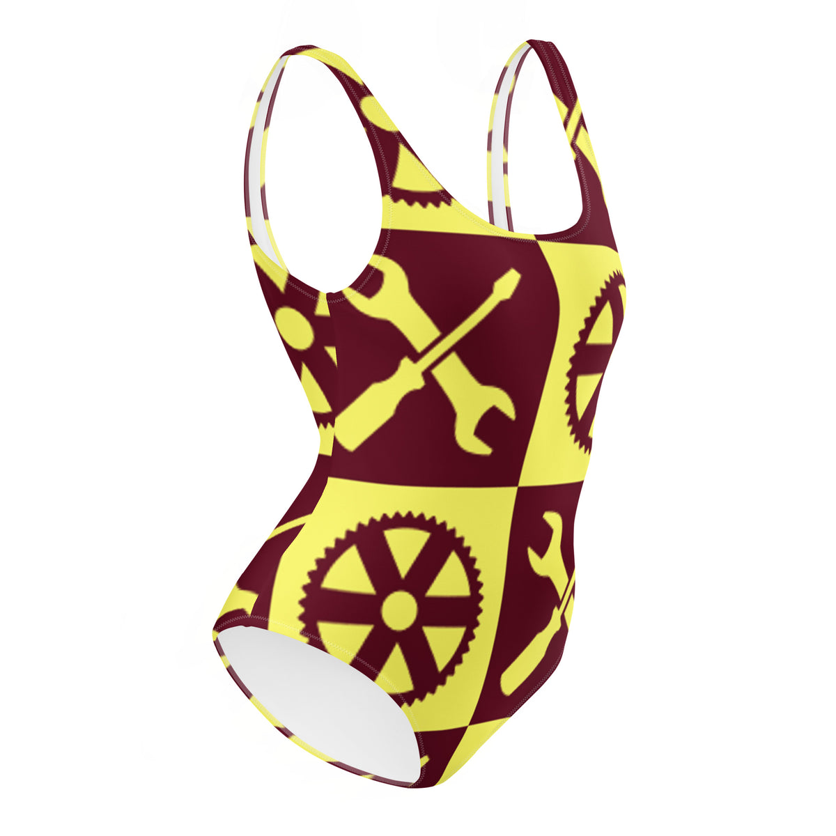 One-Piece Swimsuit