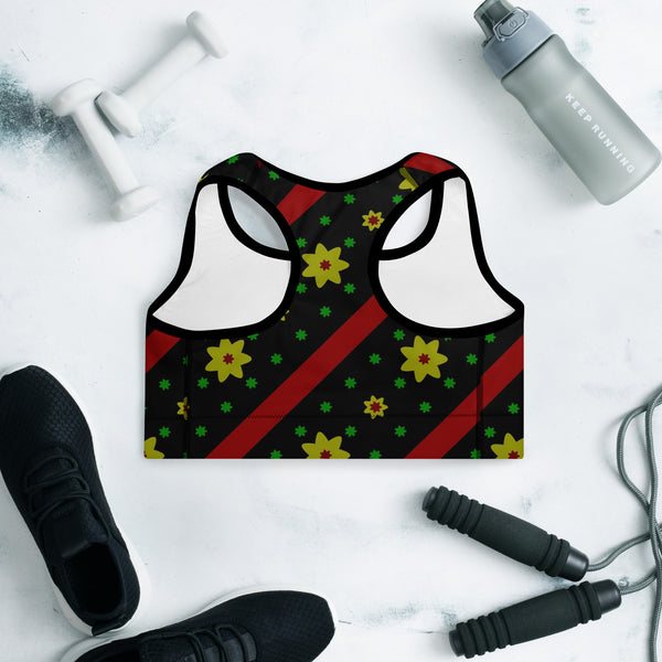 Padded Sports Bra