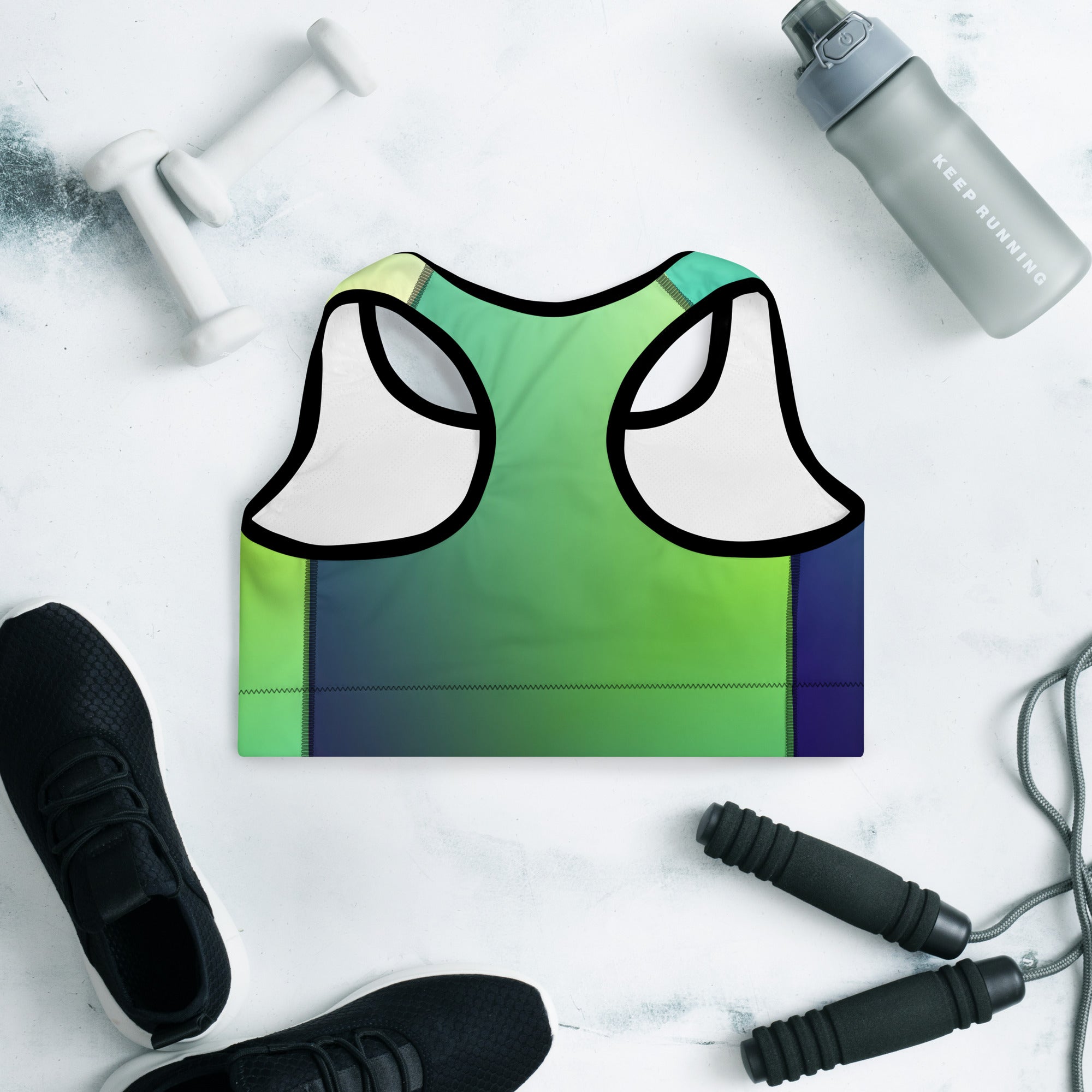 Padded Sports Bra