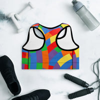 Padded Sports Bra