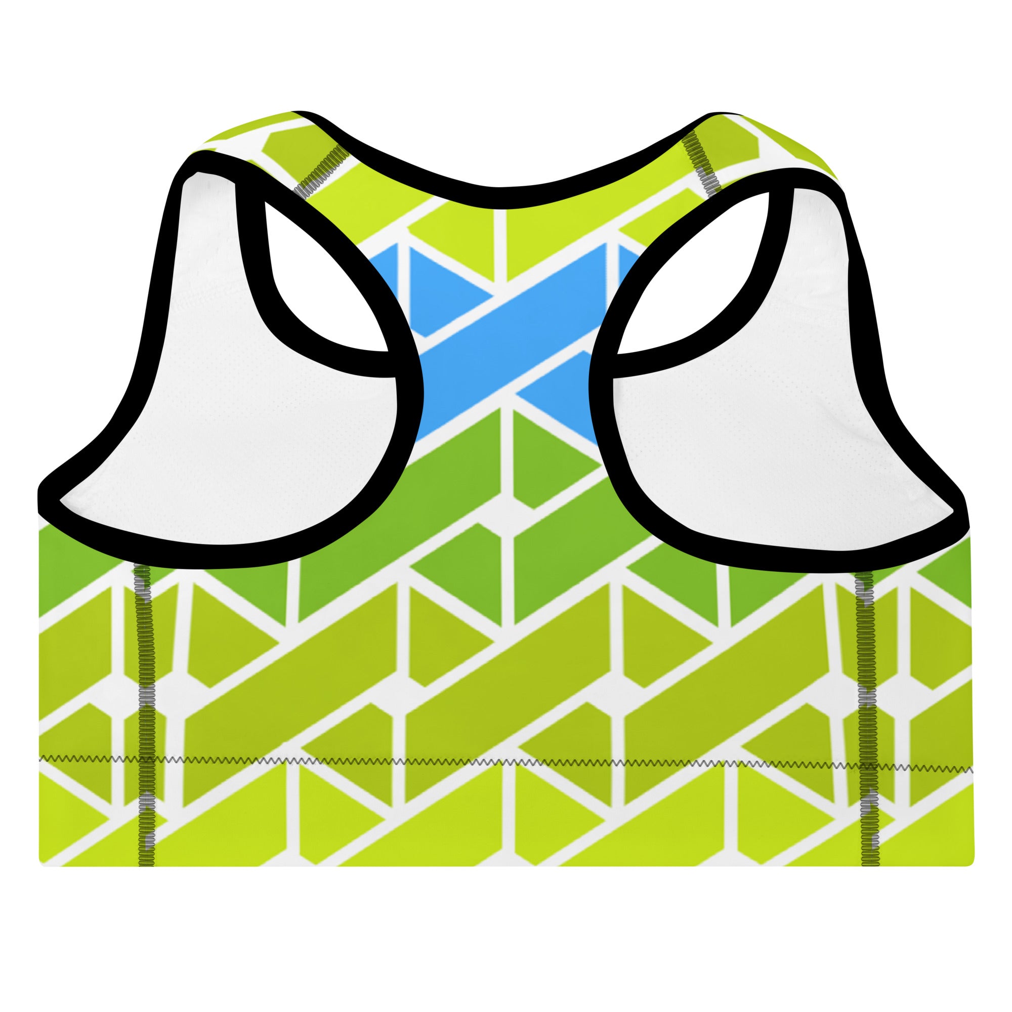 Padded Sports Bra