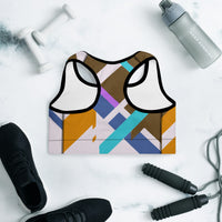 Padded Sports Bra