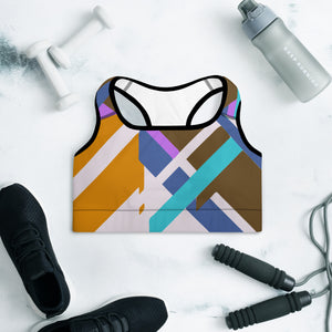 Padded Sports Bra