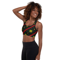 Padded Sports Bra