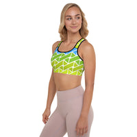 Padded Sports Bra