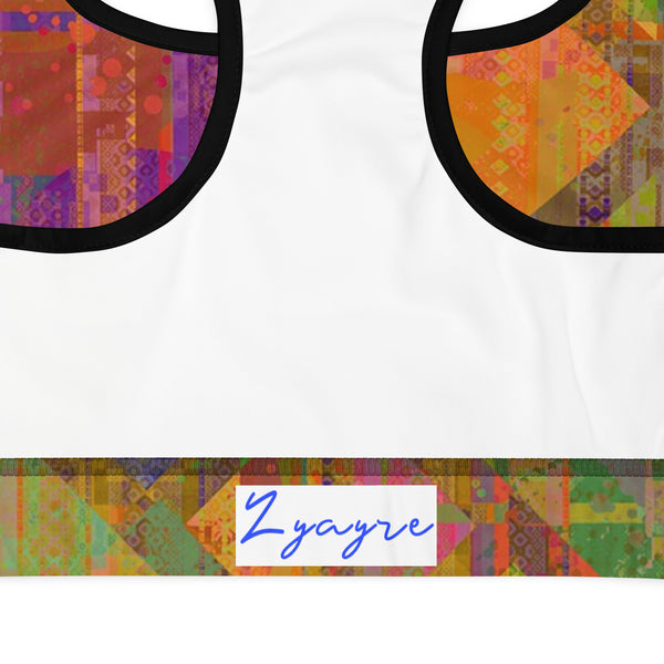 Padded Sports Bra