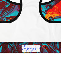 Padded Sports Bra