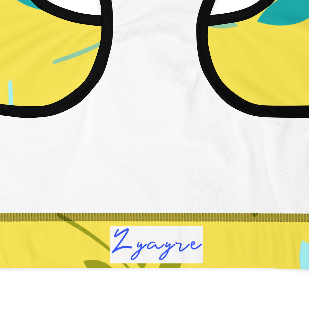 Padded Sports Bra