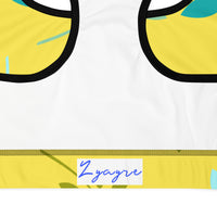 Padded Sports Bra