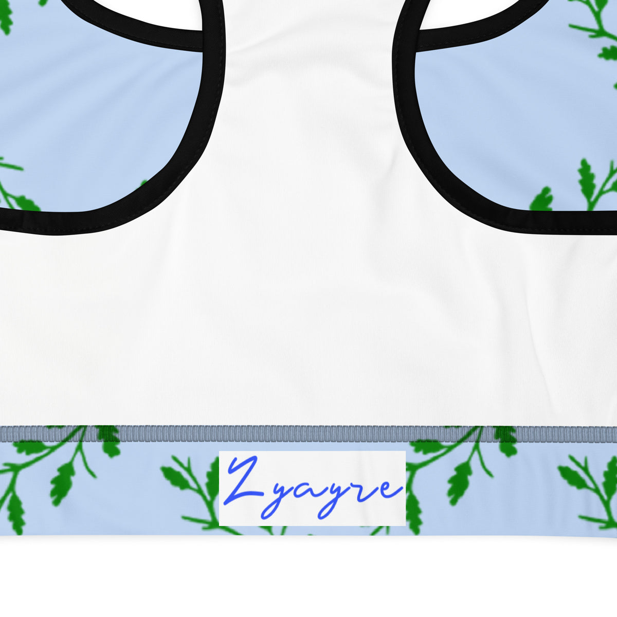 Padded Sports Bra
