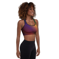 Padded Sports Bra