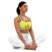 Padded Sports Bra