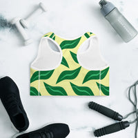 Padded Sports Bra