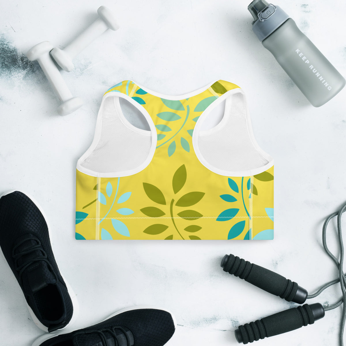 Padded Sports Bra