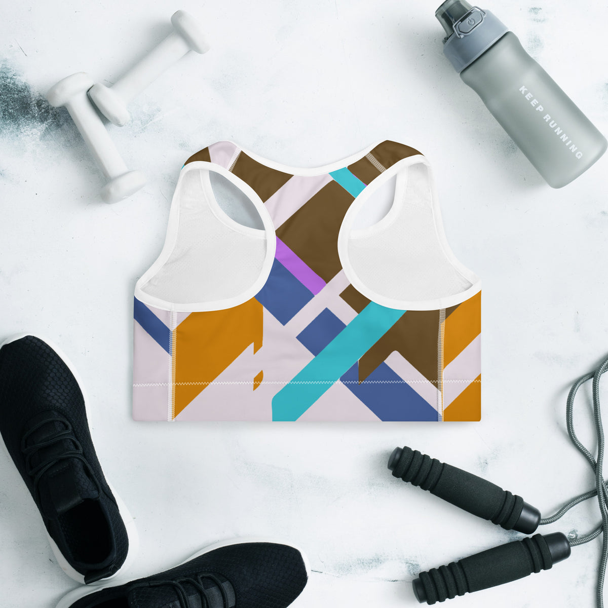 Padded Sports Bra