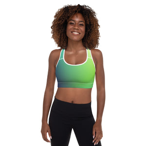 Padded Sports Bra