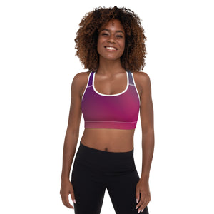 Padded Sports Bra