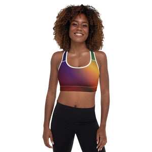 Padded Sports Bra