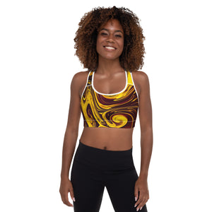 Padded Sports Bra