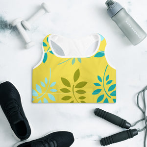 Padded Sports Bra