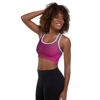 Padded Sports Bra