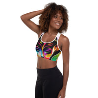 Padded Sports Bra