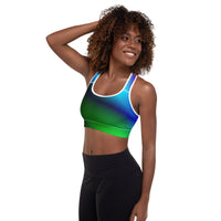 Padded Sports Bra