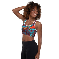 Padded Sports Bra