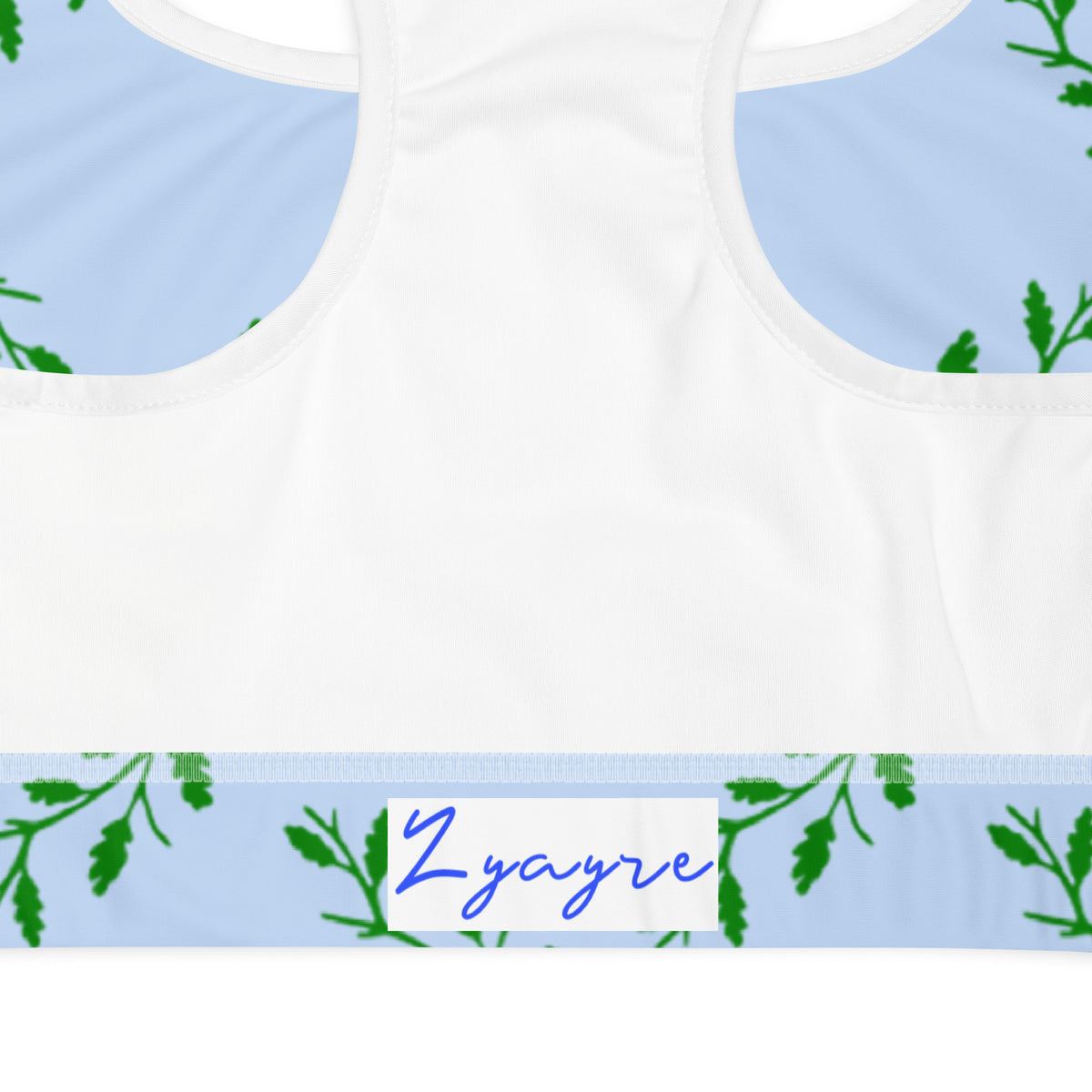 Padded Sports Bra