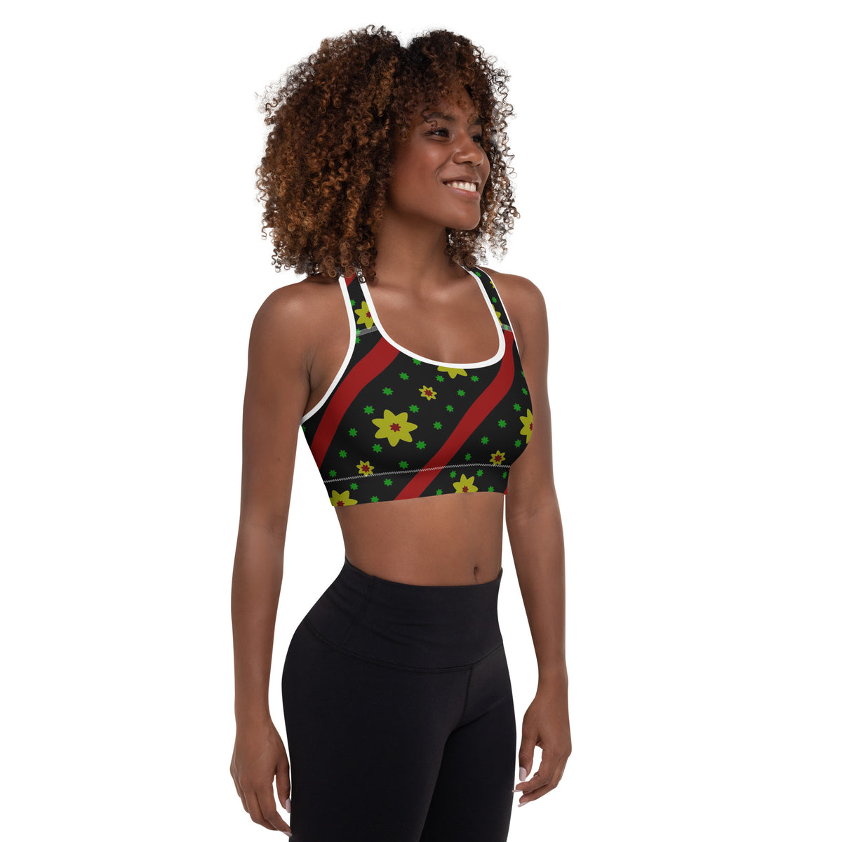 Padded Sports Bra