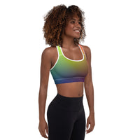 Padded Sports Bra