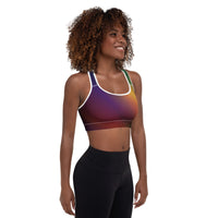 Padded Sports Bra
