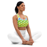 Padded Sports Bra