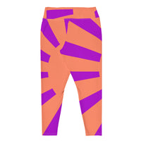 PLUS SIZE LEGGINGS