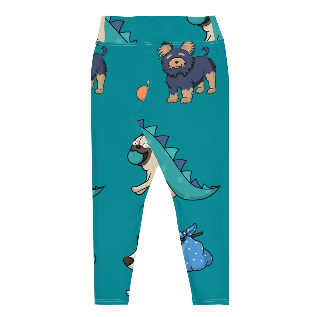 PLUS SIZE LEGGINGS
