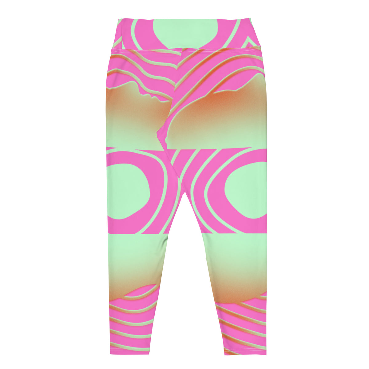 PLUS SIZE LEGGINGS