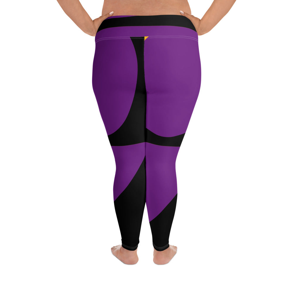 PLUS SIZE LEGGINGS