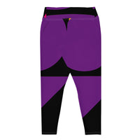 PLUS SIZE LEGGINGS