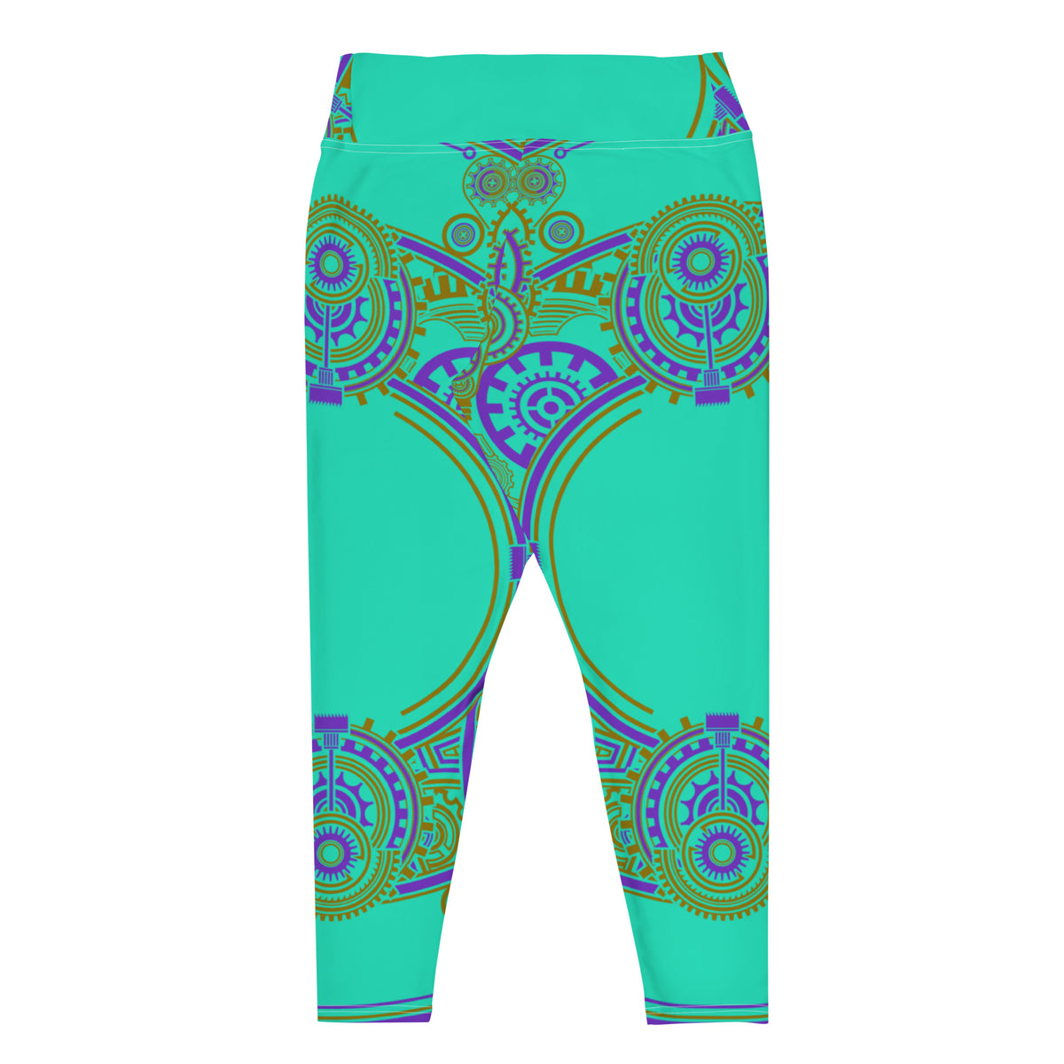 PLUS SIZE LEGGINGS