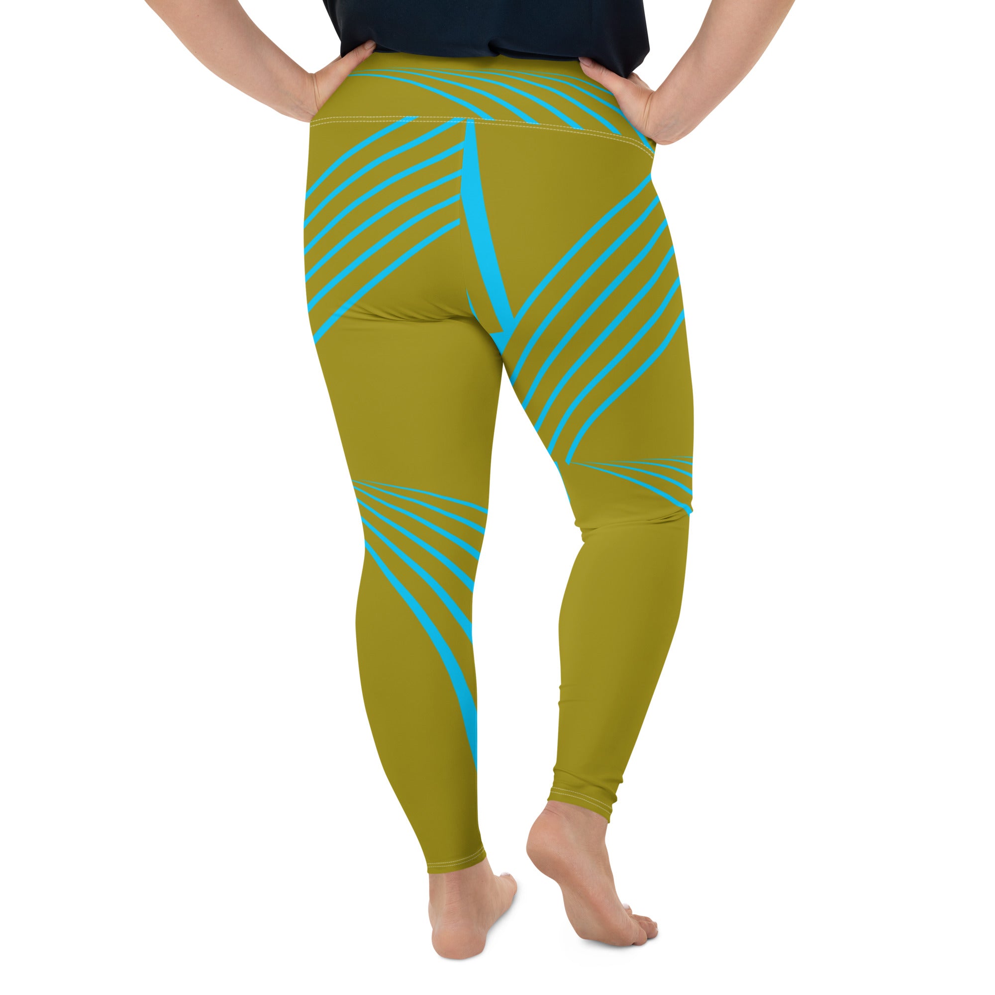 PLUS SIZE LEGGINGS