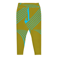 PLUS SIZE LEGGINGS