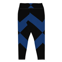 PLUS SIZE LEGGINGS