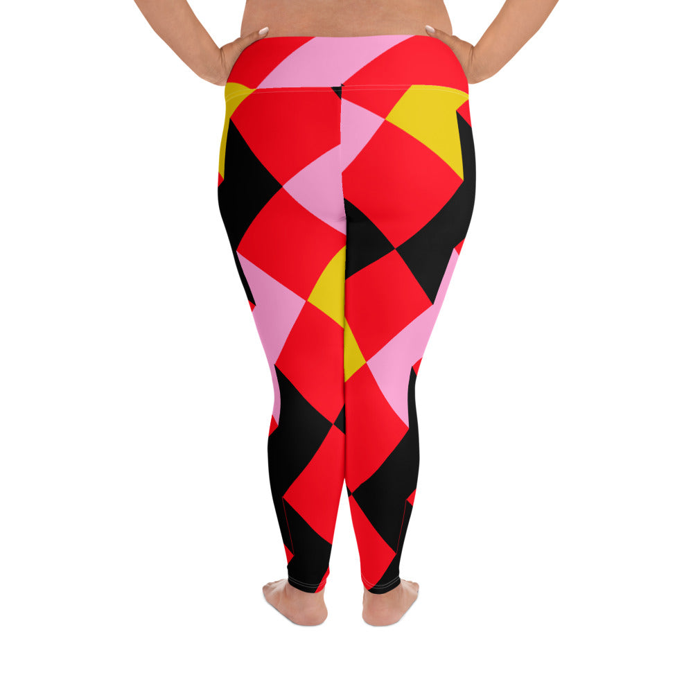 PLUS SIZE LEGGINGS