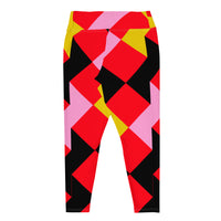 PLUS SIZE LEGGINGS
