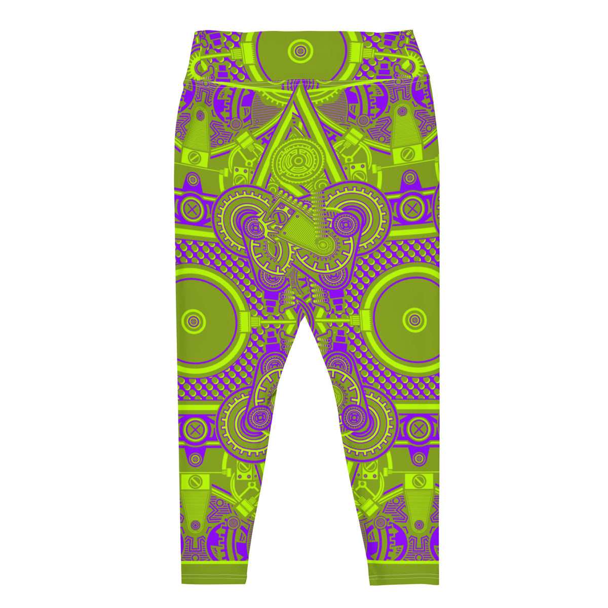 PLUS SIZE LEGGINGS