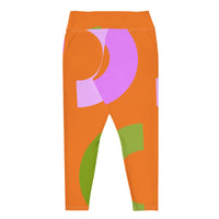 PLUS SIZE LEGGINGS