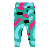 PLUS SIZE LEGGINGS