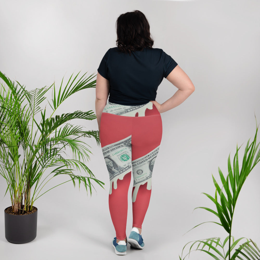 PLUS SIZE LEGGINGS