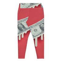 PLUS SIZE LEGGINGS