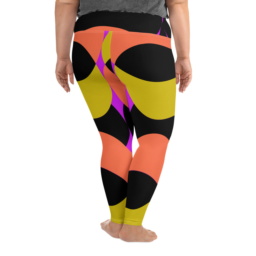 PLUS SIZE LEGGINGS